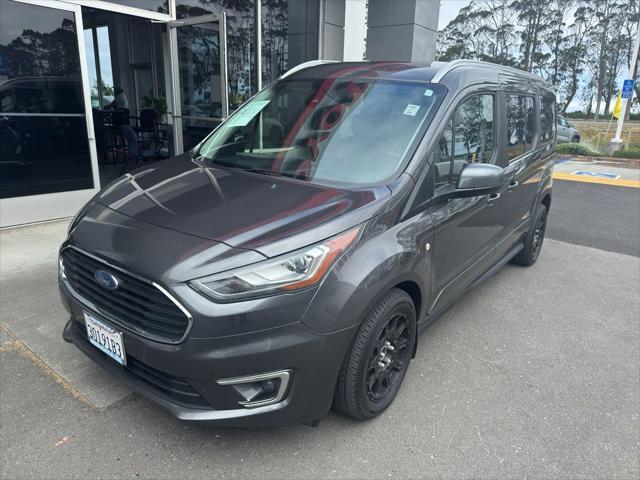 used 2019 Ford Transit Connect car, priced at $22,999
