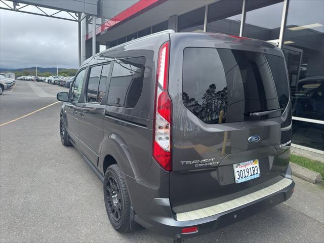 used 2019 Ford Transit Connect car, priced at $22,999