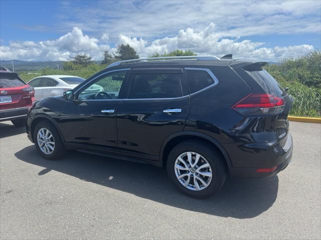 used 2018 Nissan Rogue car, priced at $15,999