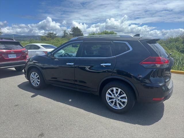 used 2018 Nissan Rogue car, priced at $15,999