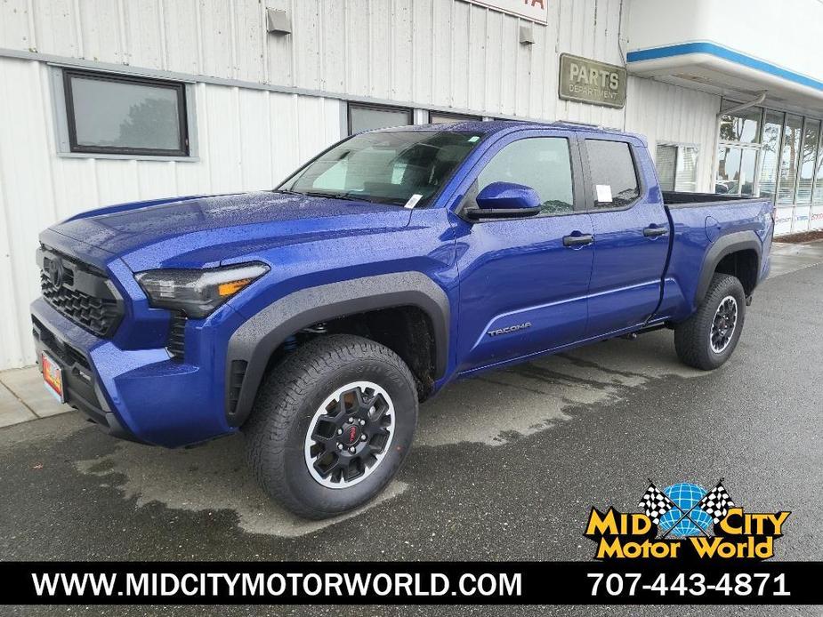 new 2024 Toyota Tacoma car, priced at $47,973