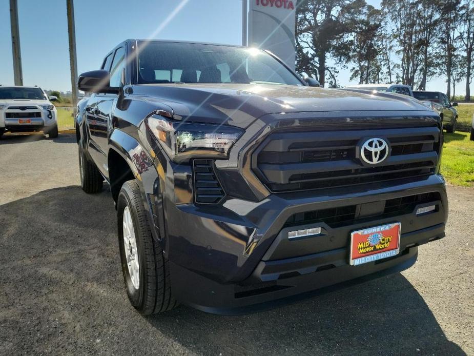 new 2024 Toyota Tacoma car, priced at $42,795