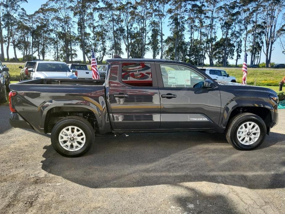 new 2024 Toyota Tacoma car, priced at $42,795