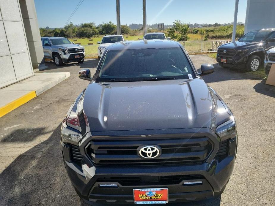 new 2024 Toyota Tacoma car, priced at $42,795