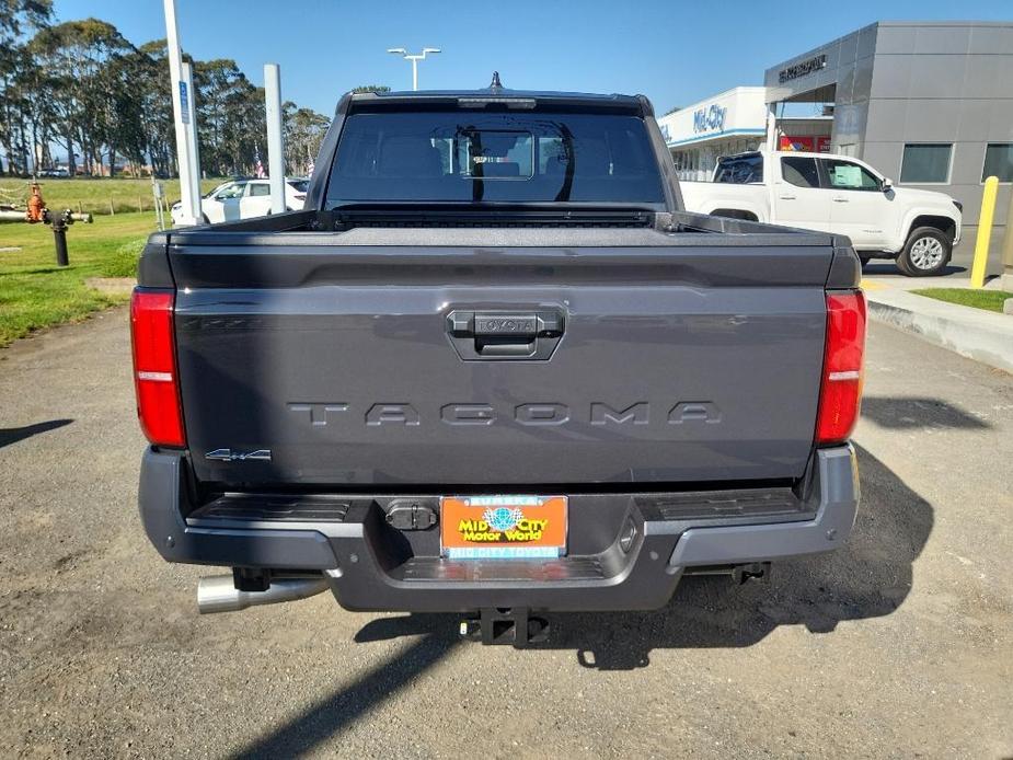 new 2024 Toyota Tacoma car, priced at $42,795