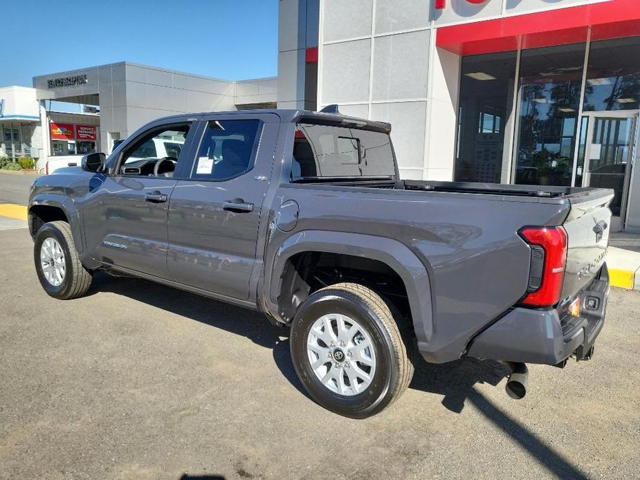 new 2024 Toyota Tacoma car, priced at $42,795