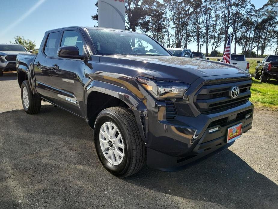 new 2024 Toyota Tacoma car, priced at $42,795