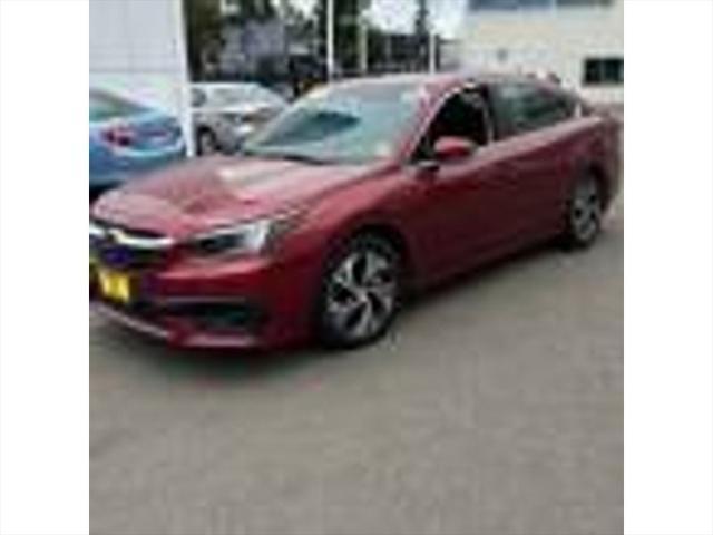 used 2020 Subaru Legacy car, priced at $25,999