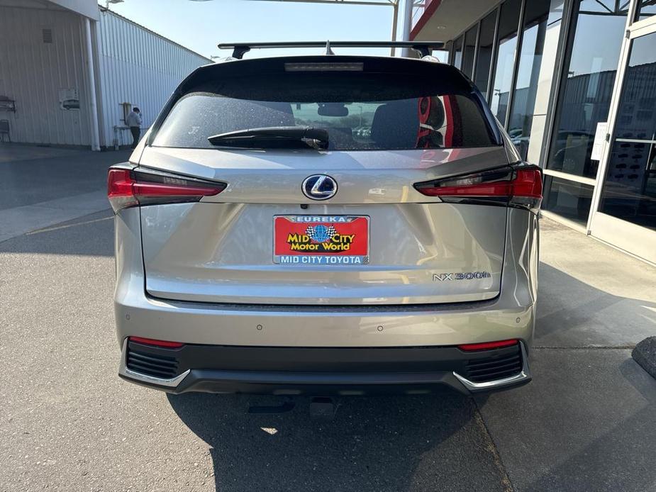 used 2020 Lexus NX 300h car, priced at $33,000