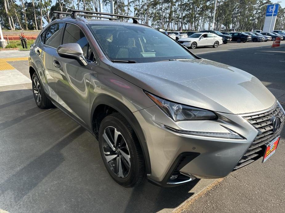 used 2020 Lexus NX 300h car, priced at $33,000