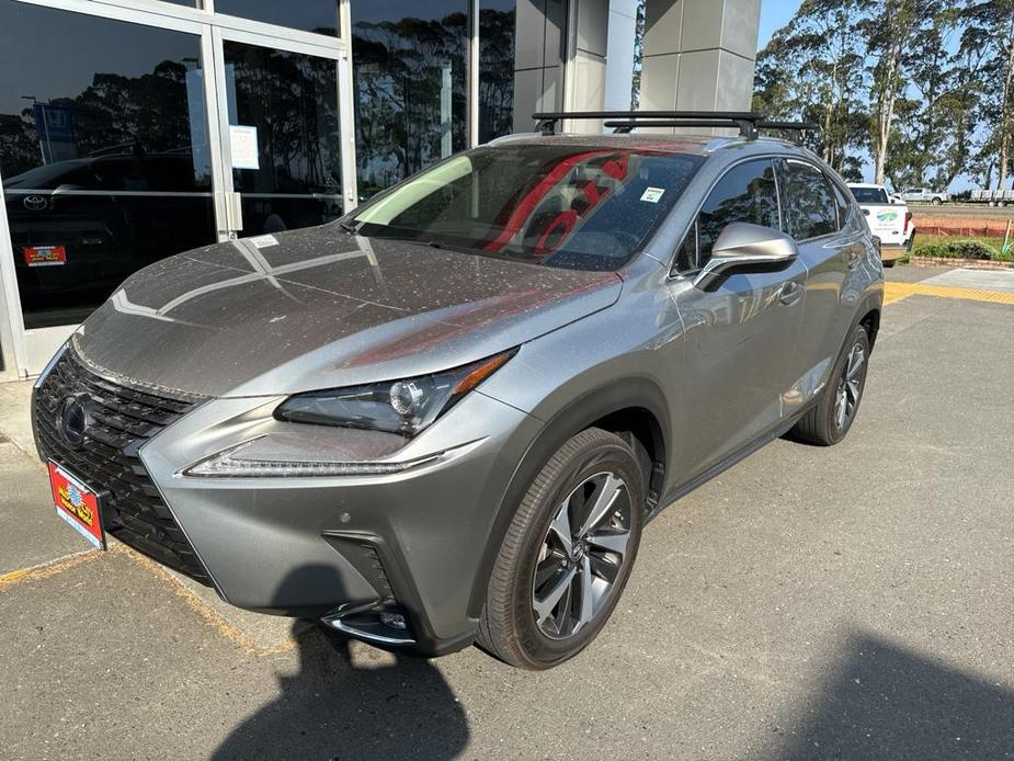 used 2020 Lexus NX 300h car, priced at $33,000