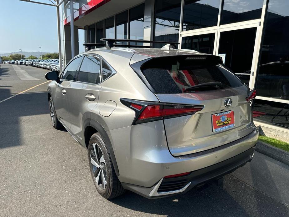 used 2020 Lexus NX 300h car, priced at $33,000