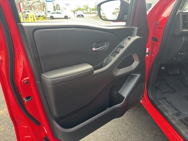 used 2023 Nissan Frontier car, priced at $35,000