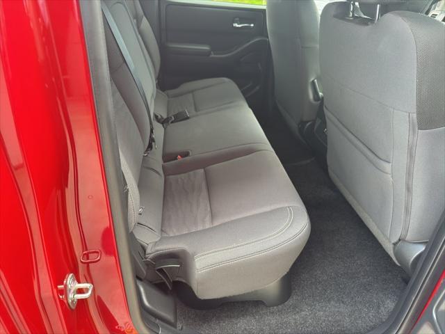 used 2023 Nissan Frontier car, priced at $35,000