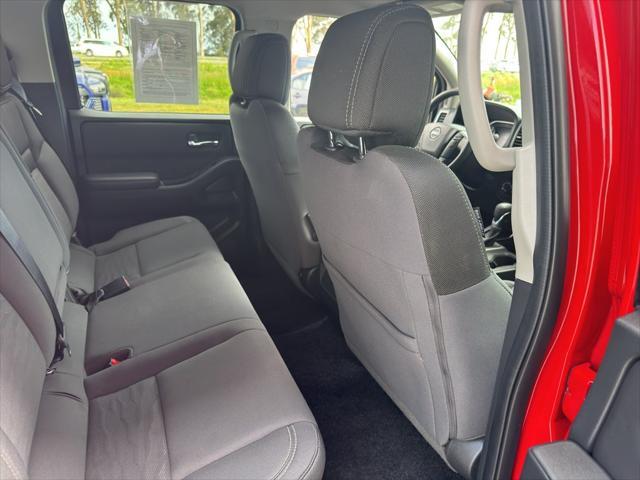 used 2023 Nissan Frontier car, priced at $35,000