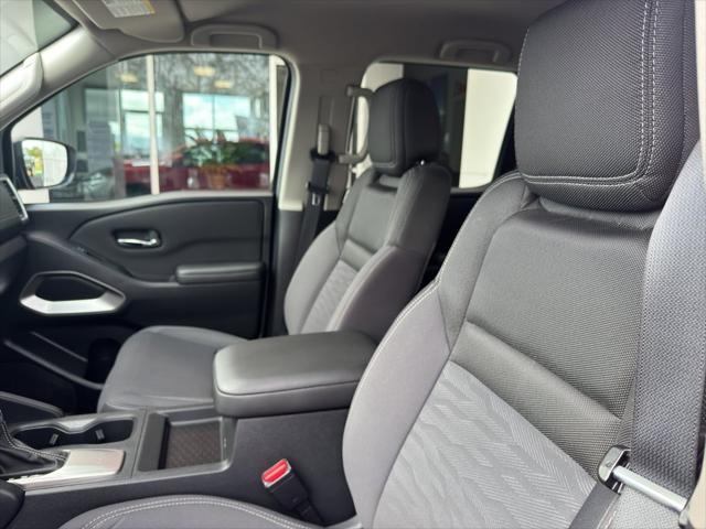 used 2023 Nissan Frontier car, priced at $35,000