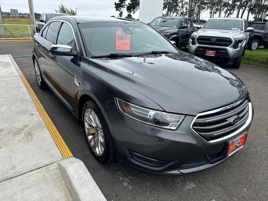 used 2019 Ford Taurus car, priced at $17,000