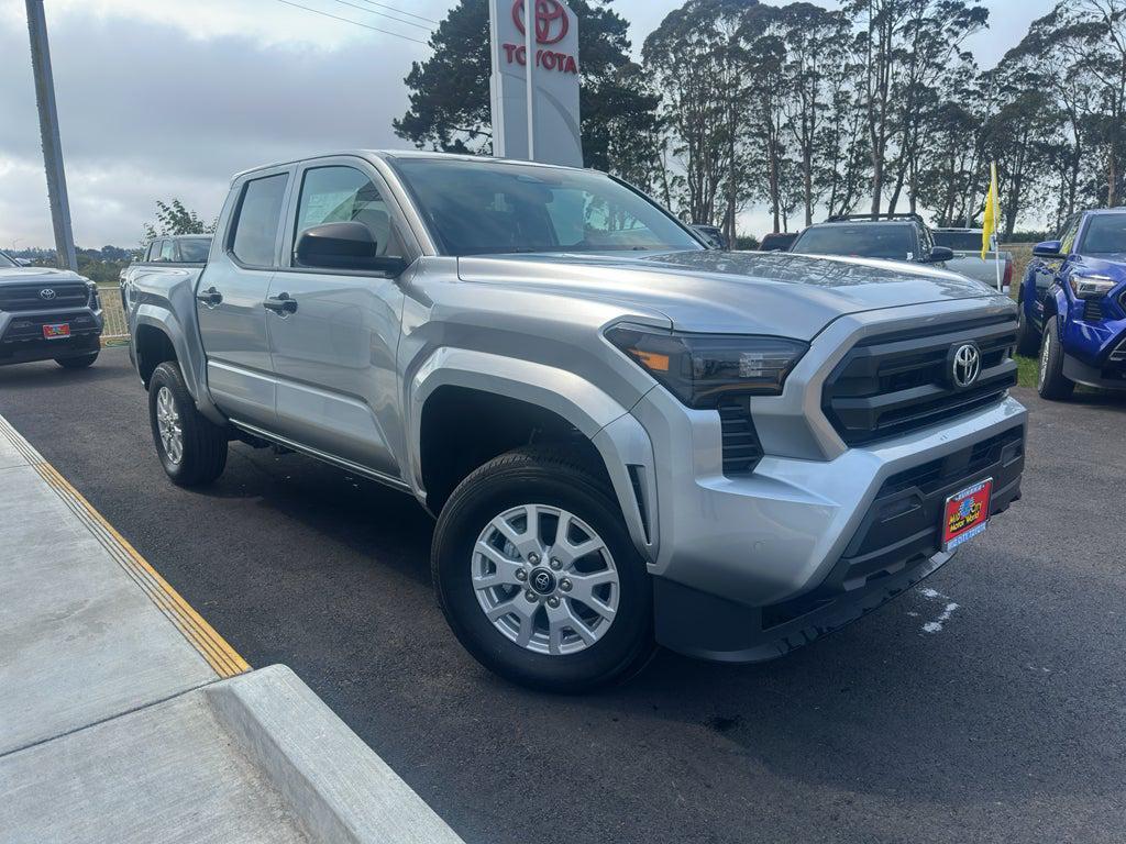new 2025 Toyota Tacoma car, priced at $40,513