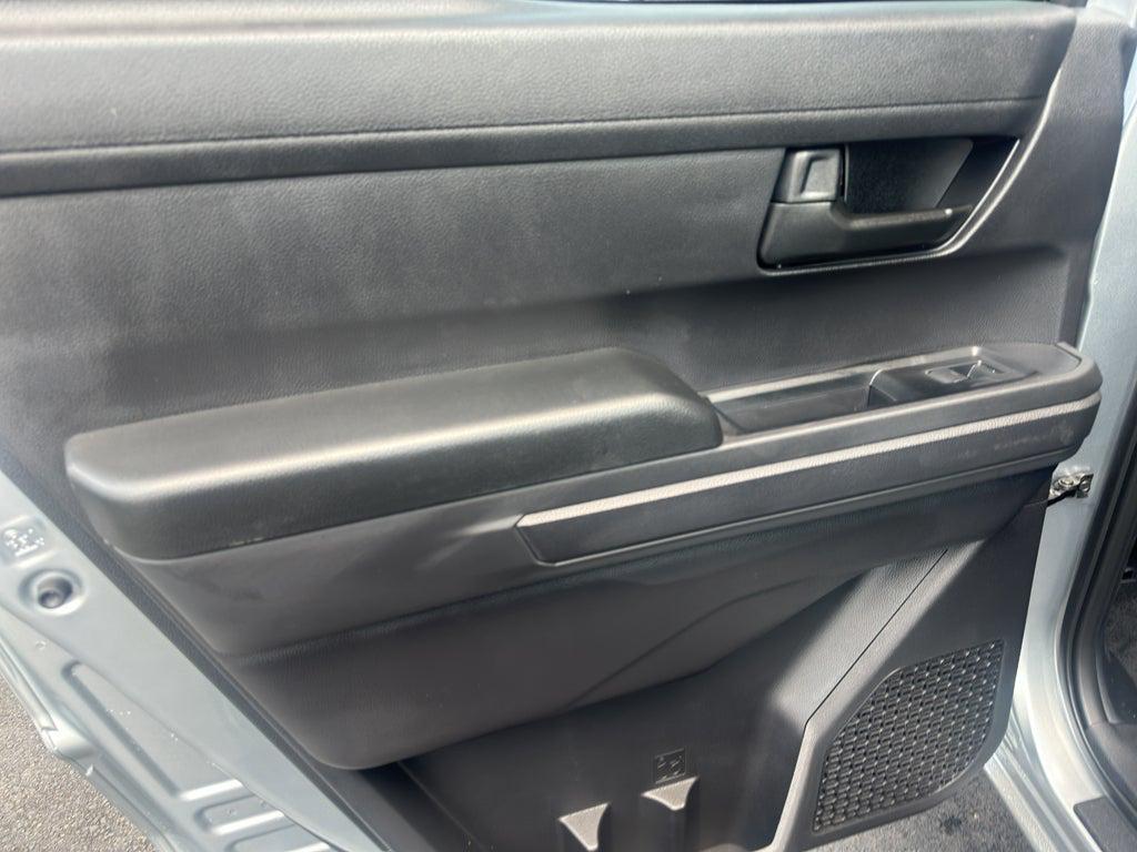 new 2025 Toyota Tacoma car, priced at $40,513