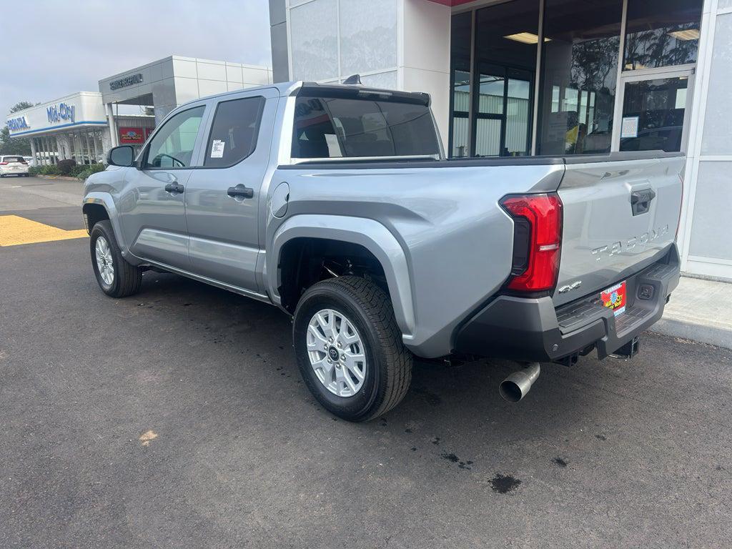 new 2025 Toyota Tacoma car, priced at $40,513