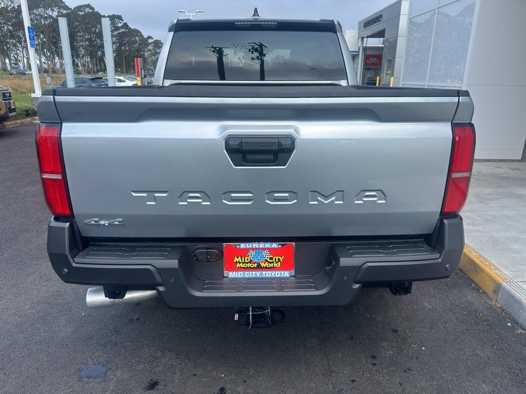 new 2025 Toyota Tacoma car, priced at $40,513