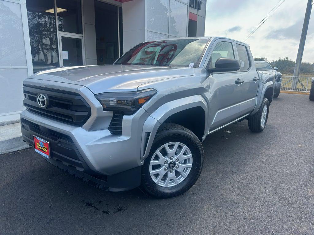 new 2025 Toyota Tacoma car, priced at $40,513