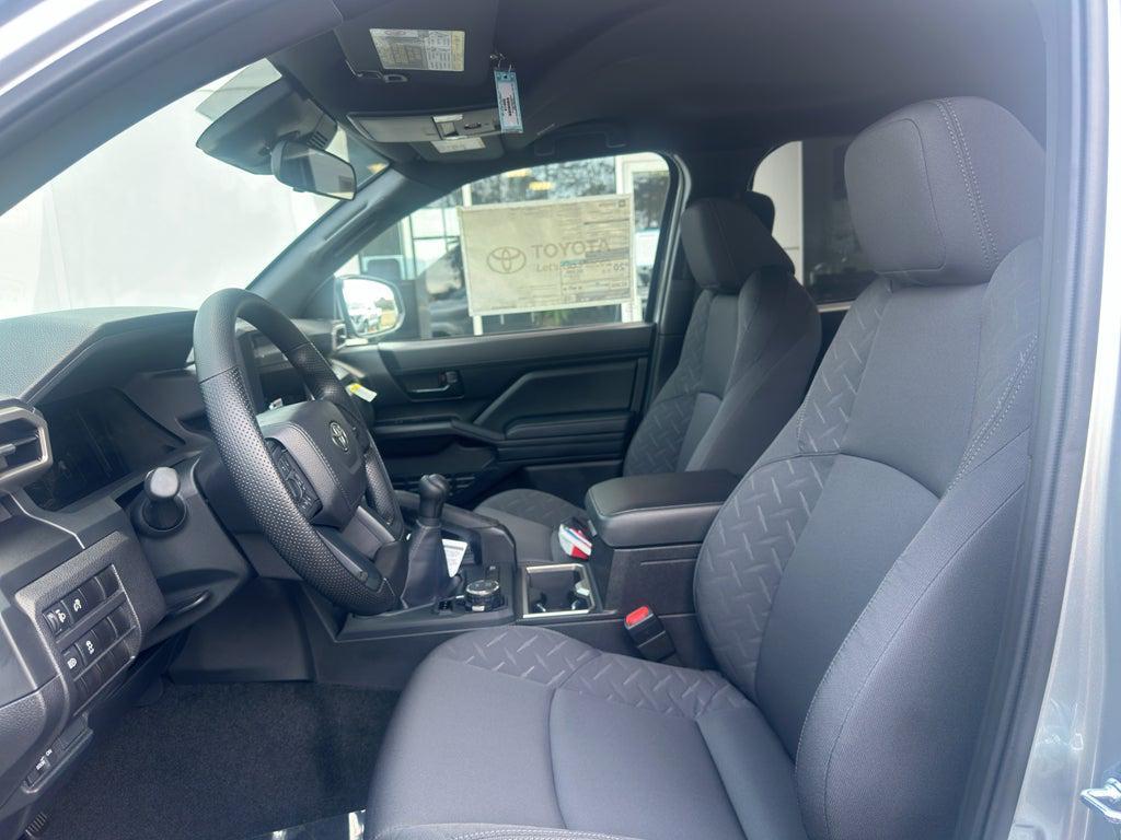 new 2025 Toyota Tacoma car, priced at $40,513
