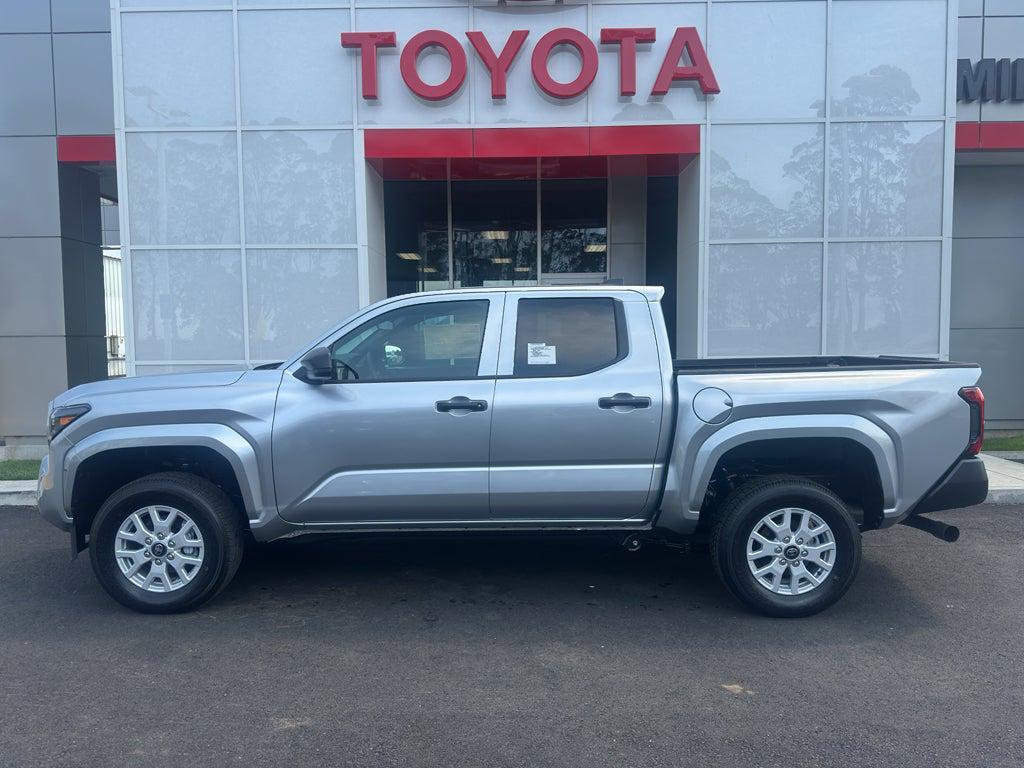 new 2025 Toyota Tacoma car, priced at $40,513