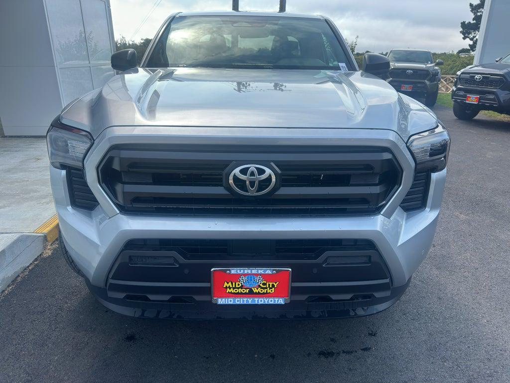 new 2025 Toyota Tacoma car, priced at $40,513