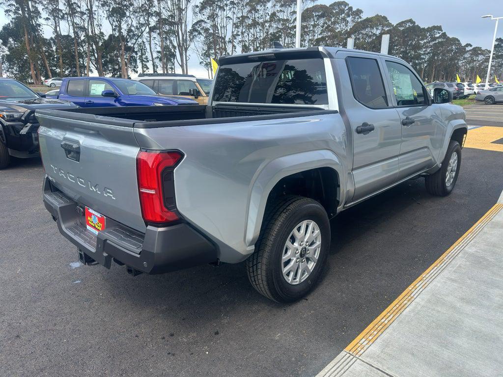 new 2025 Toyota Tacoma car, priced at $40,513