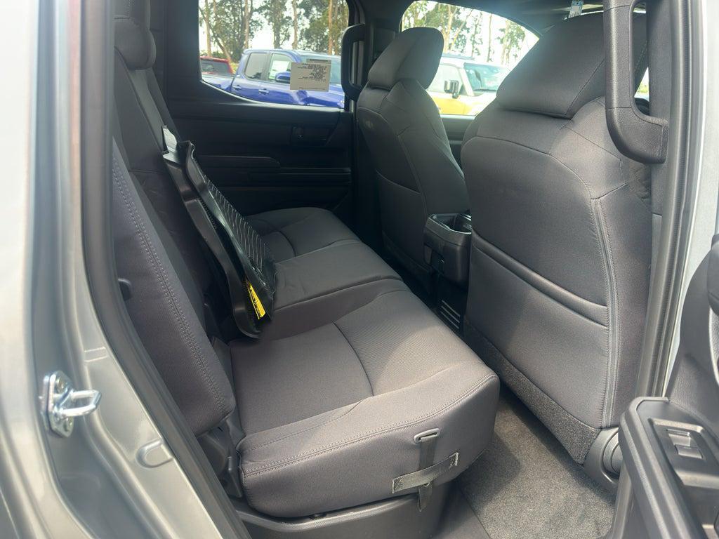 new 2025 Toyota Tacoma car, priced at $40,513