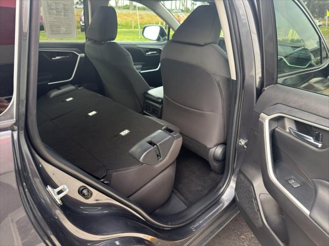 used 2022 Toyota RAV4 car, priced at $31,000