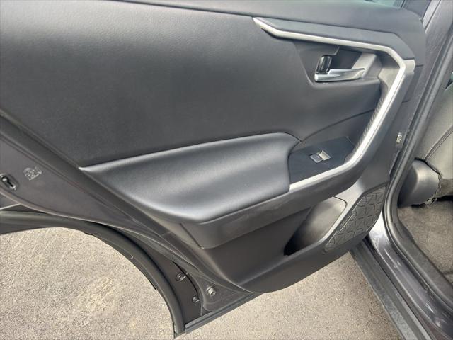 used 2022 Toyota RAV4 car, priced at $31,000