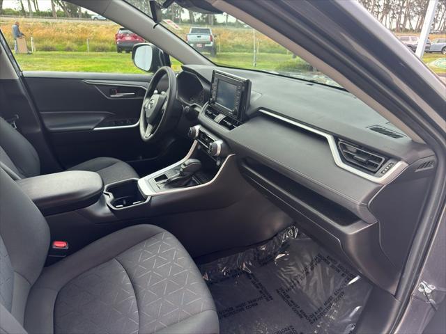 used 2022 Toyota RAV4 car, priced at $31,000