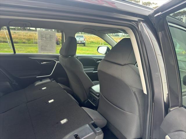 used 2022 Toyota RAV4 car, priced at $31,000