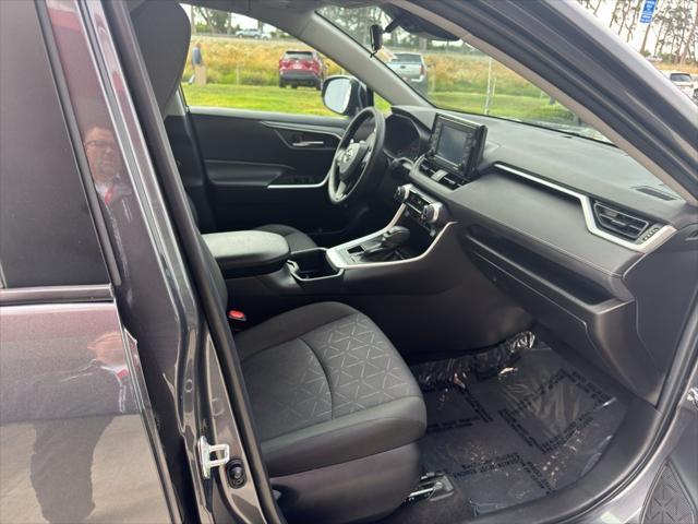 used 2022 Toyota RAV4 car, priced at $31,000