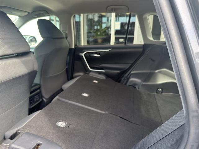 used 2022 Toyota RAV4 car, priced at $31,000