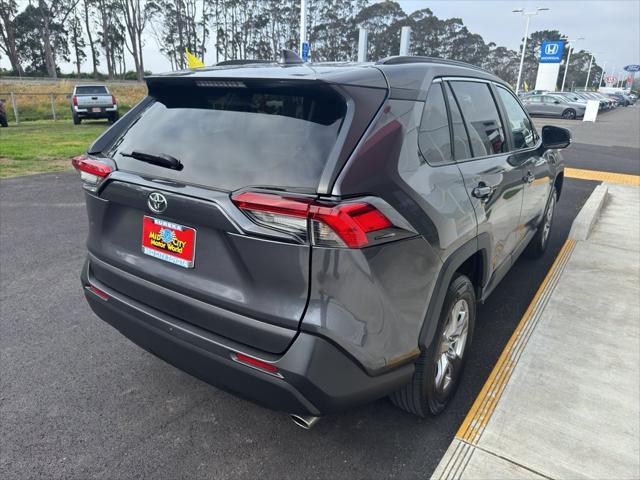used 2022 Toyota RAV4 car, priced at $31,000