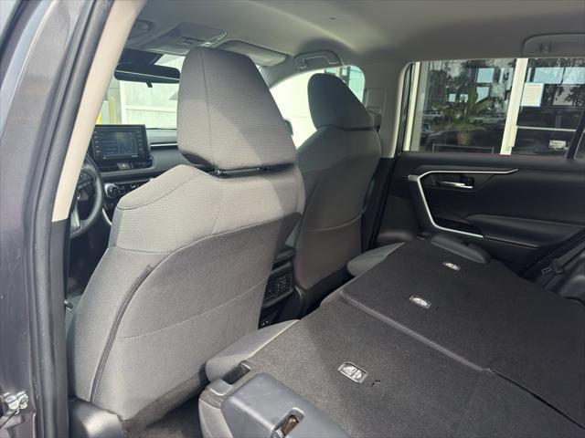 used 2022 Toyota RAV4 car, priced at $31,000