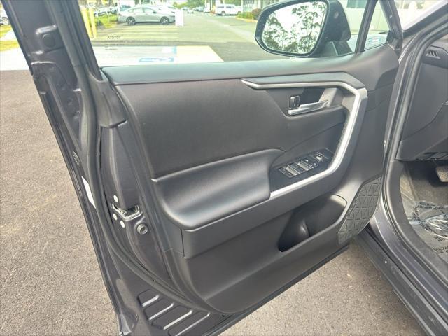 used 2022 Toyota RAV4 car, priced at $31,000