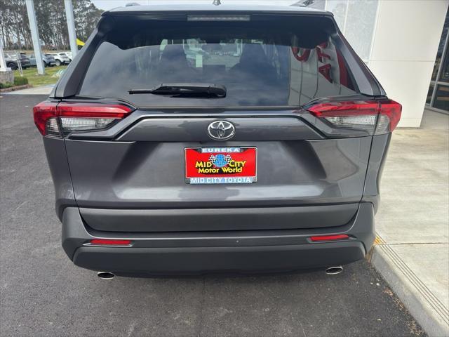 used 2022 Toyota RAV4 car, priced at $31,000