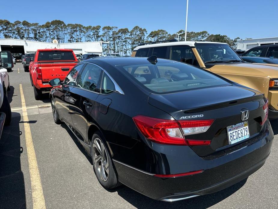 used 2018 Honda Accord car, priced at $19,900