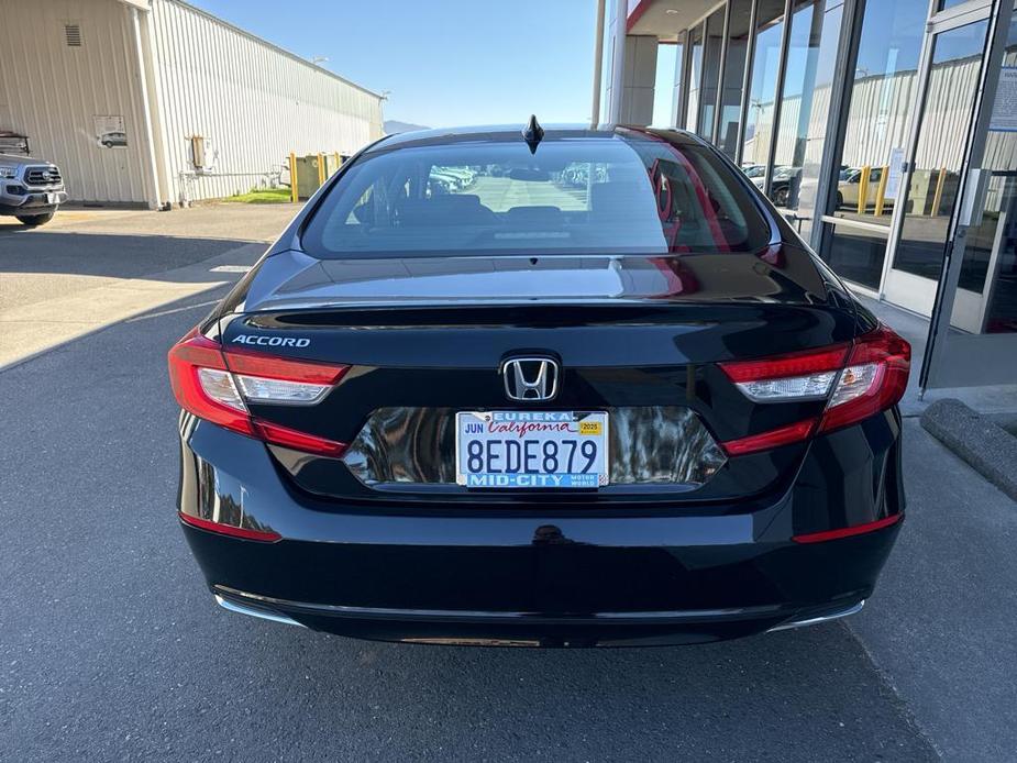 used 2018 Honda Accord car, priced at $19,600