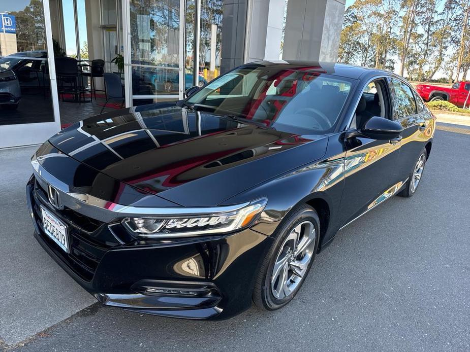 used 2018 Honda Accord car, priced at $19,600