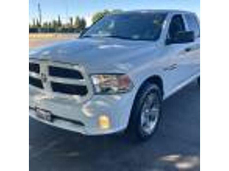 used 2018 Ram 1500 car, priced at $22,999