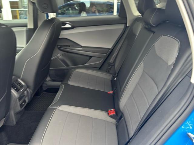 used 2022 Volkswagen Taos car, priced at $17,499