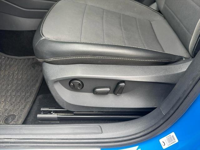 used 2022 Volkswagen Taos car, priced at $17,499