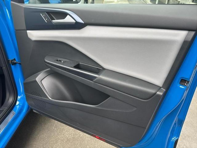 used 2022 Volkswagen Taos car, priced at $17,499
