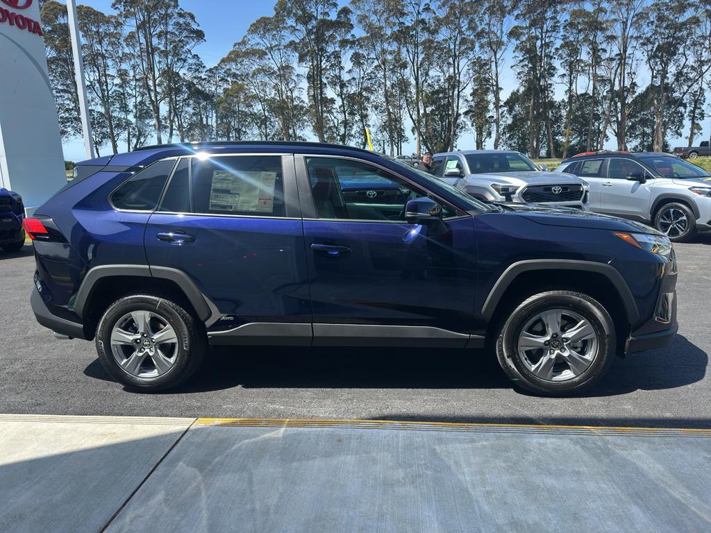 new 2025 Toyota RAV4 Hybrid car, priced at $37,873