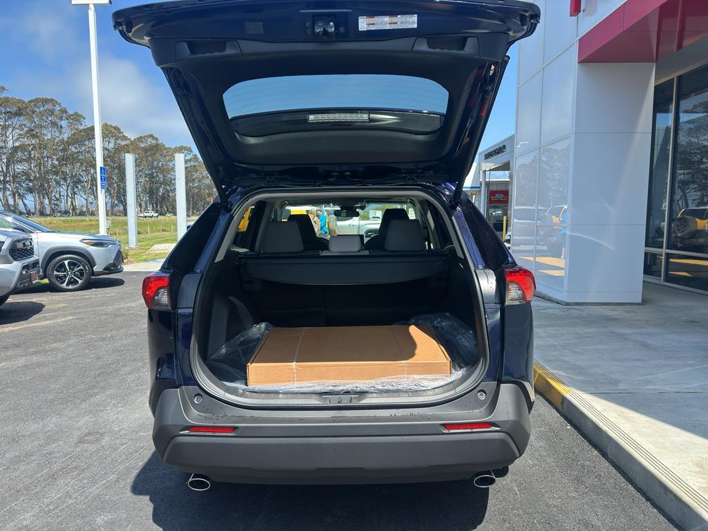 new 2025 Toyota RAV4 Hybrid car, priced at $37,873